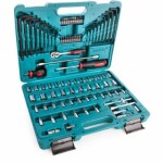 Makita P-46470 A / Sada nářadí s příslušenstvím (91 ks) (P-46470)