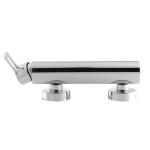 Sprchová baterie Paffoni Ringo bez sprchového setu 150 mm chrom RIN168 RIN168