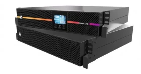 UPS GXE3-1000IRT2UXL / Záložní zdroj / 1000 VA / 900 W / Rack/Tower 2U / C14 vstup / 8x C13 výstup (GXE3-1000IRT2UXL)