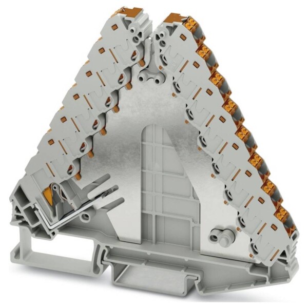 Phoenix Contact 1067596 rozvaděč potenciálu šedá 10 ks