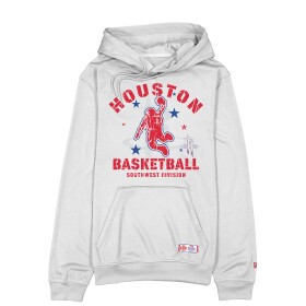New Era Pánská mikina Houston Rockets NBA 2025 26 City Edition 2025 26 Hoodie Velikost: 3XL