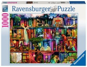 Ravensburger 1000 dílků Pohádková hodina