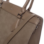 Elegantní dámská kabelka David Jones Nika, khaki