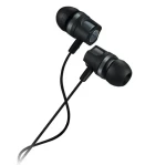 CANYON CNE-CEP3DG / sluchátka s mikrofonem / 3.5 mm jack / šedá (CNE-CEP3DG)