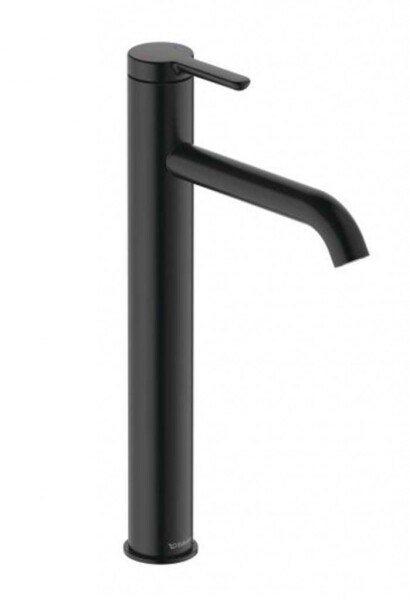 DURAVIT - C.1 Umyvadlová baterie, matná černá C11040002046