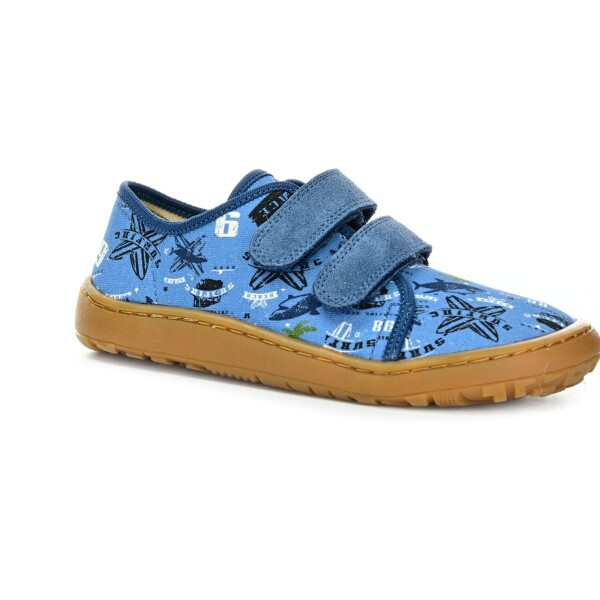 Froddo Canvas G1700440-6 Blue/Denim