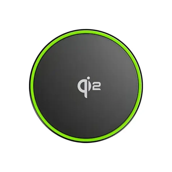 Unitek P1404ABK01 černá / Autonabíječka / bezdrátové nabíjení / 15 W / USB-C (P1404ABK01)