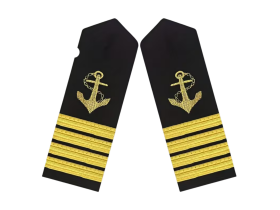 Dovoz Nárameníky pro kapitána