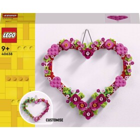 LEGO® 40638 ve tvaru srdce