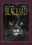 Blacksad, 1. vydání - Juanjo Guarnido