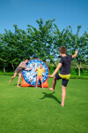 Mamido Nafukovací terč Bestway 157x107x157 cm