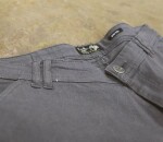 Pracovní kalhoty Rusty Pistons Rptr25 Monteer Pro men trousers grey - 36 / šedá