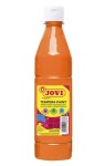 Temperová barva JOVI 500ml oranžová