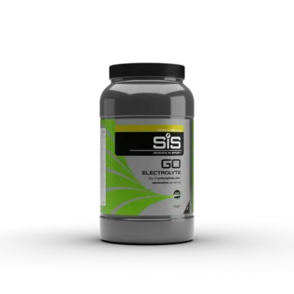 GO Electrolyte Powder - Science in Sport (citrón limetka, 1600 g) (68983-5-1600g-lemonlime)