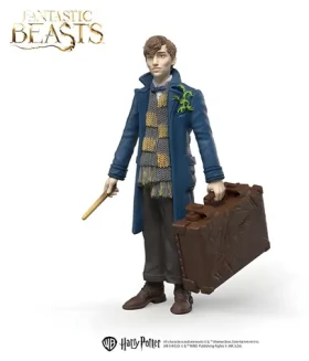 Schleich Figurka Fantastic Beasts Newt Scamander a Pickett