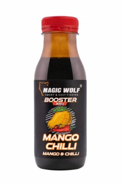 Magic Wolf Booster 300g - Mango/Chilli,Magic Wolf Booster 300g - Mango/Chilli