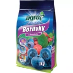 Borůvky brusinky AGRO