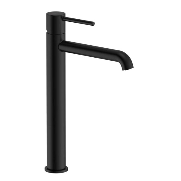Kielle - Oudee I Umyvadlová baterie pro umyvadlovou mísu, matná černá 10133114