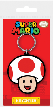 Klíčenka Super Mario - Toad - EPEE