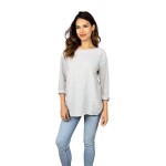 HOSH Top Revan Velikost: UNI, Barva: Světle modrá