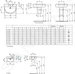 IDEAL STANDARD - Connect Umývátko 350x260 mm, 1 otvor pro baterii vlevo, s Ideal Plus, bílá E7912MA