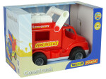 Mamido Hasičské auto ConsTruck