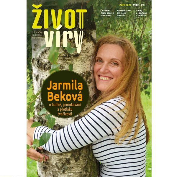 Život víry 2021/09 - Život víry