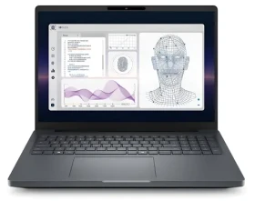 DELL Pro Max 16 Plus MB16250 černá / Notebook / 16" WUXGA / Intel Core Ultra 9 285HX / 64GB DDR5 / 1TB SSD (6XWKF)