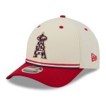 New Era Pánská kšiltovka Los Angeles Angels MLB 2026 4th of July USA 250 9FORTY Snapback