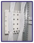 Triton Vyvazovací panel pro zavěšení / 150x170mm / šedý (RAC-VP-X12-X1)
