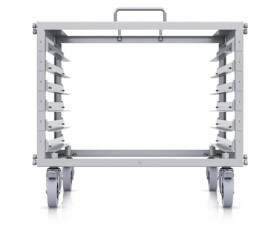 UBNT U-Rack-6U-TL, Beznástrojový mini rozvaděč, 6U