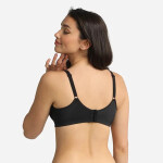 Dámská podprsenka bez kostic ESSENTIAL SUPPORT P0AU9 černá - PLAYTEX 85B