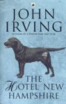 Hotel New Hampshire, 1. vydání - John Irving