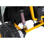 Mamido Dětské elektrické autíčko Buggy UTV Speed 24V zelené