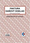 Baloušek Tisk PT199 Faktura, daňový doklad A5