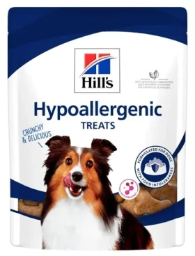 Hill's Prescription Diet HypoAllergenic 200 g / Pamlsky pro psy / hypoalergenní, drůbeží