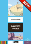 Gulliver´s Travels+CD: B1.2 (Liberty) - Jonathan Swift