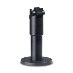 Ergonomic Solutions DuraTilt SP1 černá / Naklápěcí držák / s tyčí / vč. krytky patice (DTP101-02)