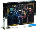 Puzzle Hra o trůny: Koruna 1000 dílků - Clementoni