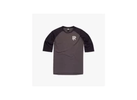 Race Face 3/4 COMMIT Tech Top charcoal