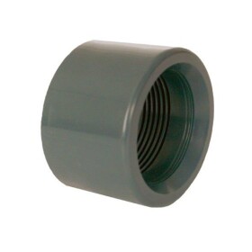 Aquaram PVC tvarovka - Redukce krátká vkládací se závitem 32 x 3/4“ int.