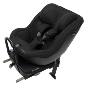 Maxi-Cosi MobiFix Pro Authentic Black / Autosedačka / od 3 měsíců do 7 let (61–125 cm, max. 21,5 kg) / ISOFIX / i-Size (8064671110MC)