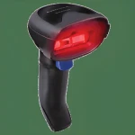 Datalogic QuickScan I 2220 černá / 1D snímač čárových kódů / USB / kit / IP42 (QD2220-BKK1S)