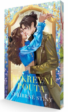 Pokrevní pouta 5 - Stříbrné stíny - Richelle Mead