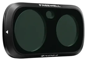 Freewell ND64 filtr Insta360 Luna Ultra / Filtr / ND64 / 6 EV (FW-LNUB-ND64)