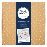 Docrafts Kreativní sada výšivka - jednorožec