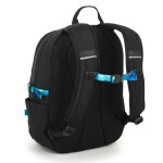 Černý studentský batoh Topgal VIKI 25037 SET SMALL