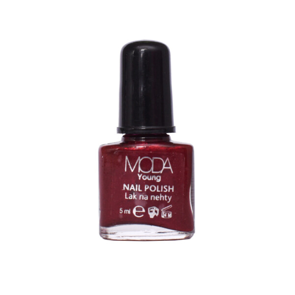 Moda lak na nehty, 5ml, č. 37