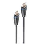 Shiverpeaks BS10-05075 černá, modrá / HDMI kabel / 4K2K / 60 Hz / 10 m (BS10-05075)