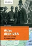 Atlas dějin USA Lauric Henneton